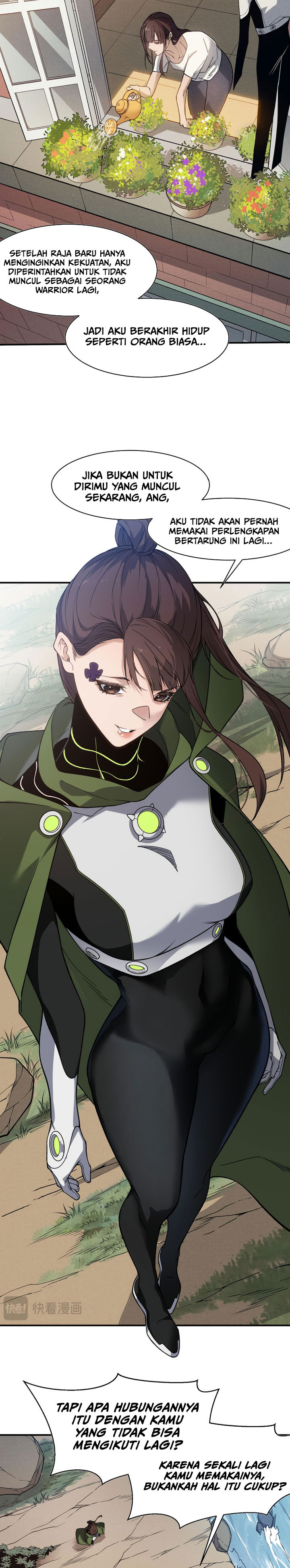 Demon Evolution Chapter 95 Gambar 7
