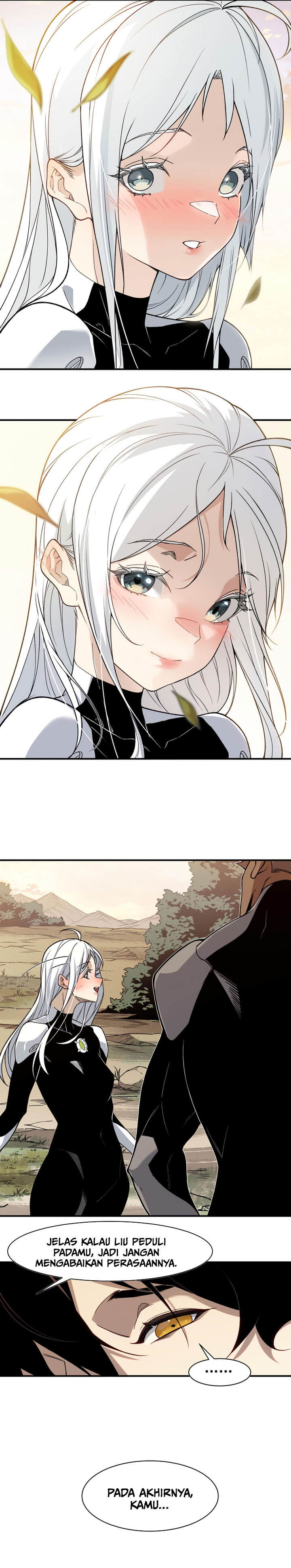 Demon Evolution Chapter 95 Gambar 14