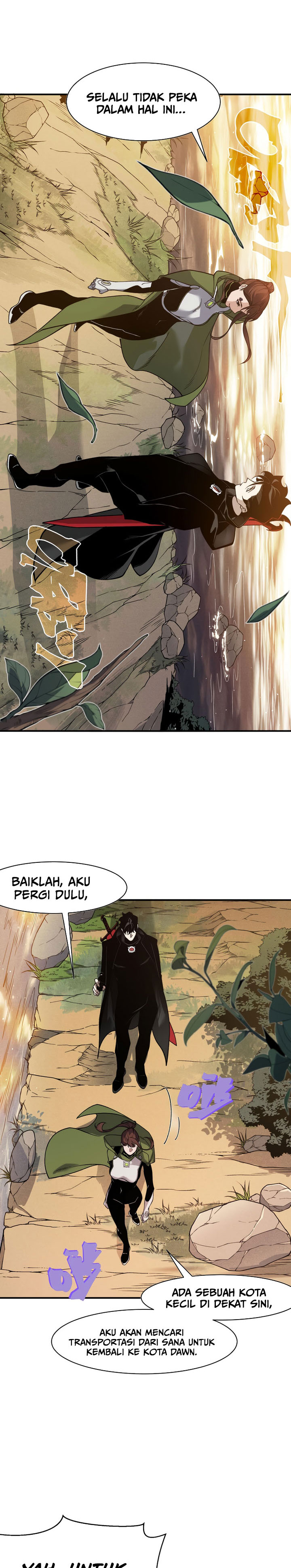 Demon Evolution Chapter 95 Gambar 15