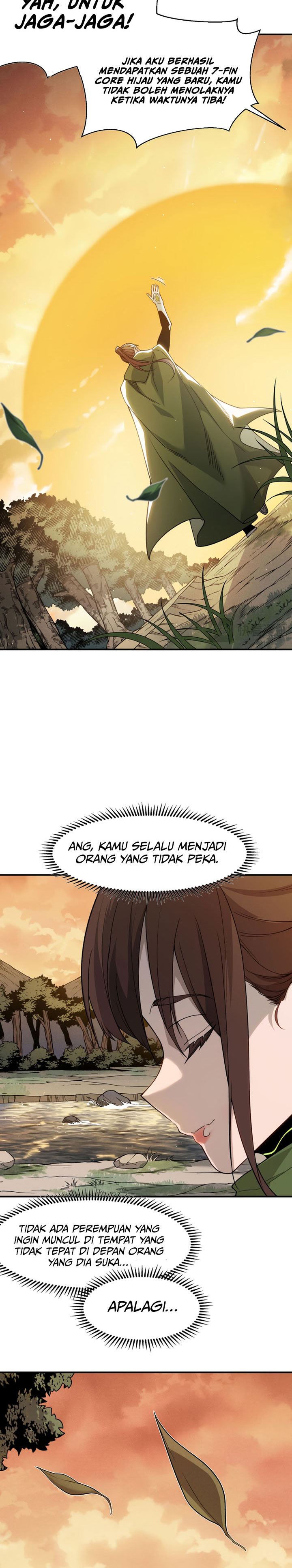 Demon Evolution Chapter 95 Gambar 16