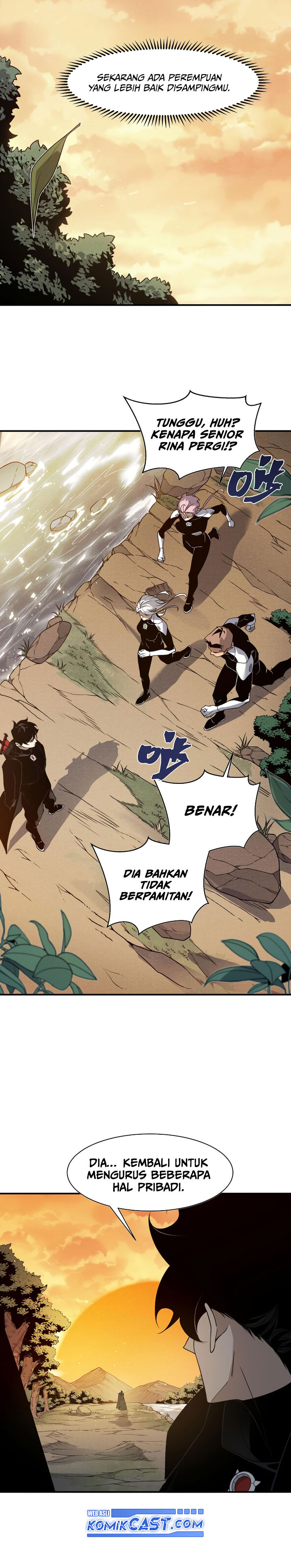 Demon Evolution Chapter 95 Gambar 17
