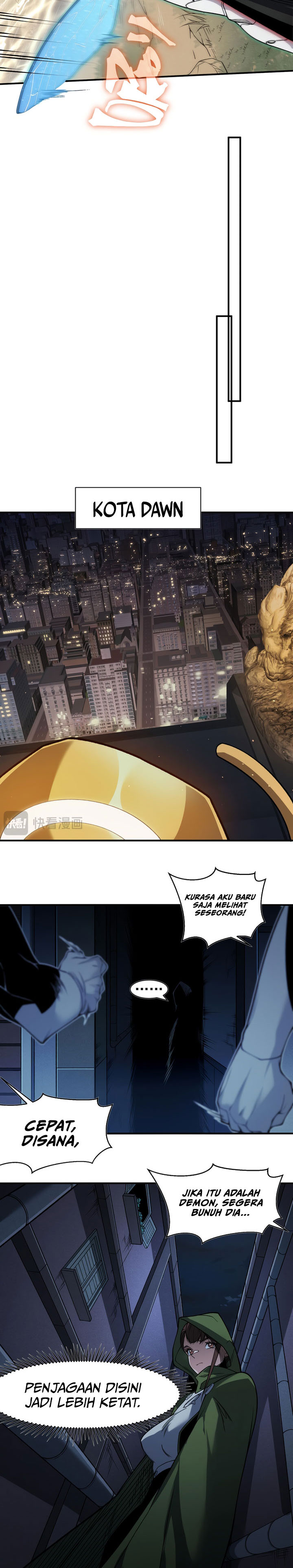 Demon Evolution Chapter 95 Gambar 20