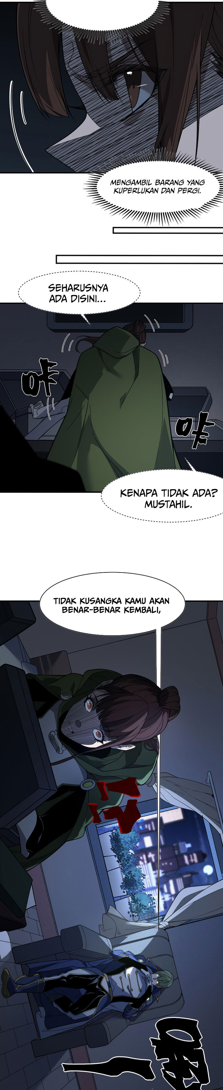 Demon Evolution Chapter 95 Gambar 22