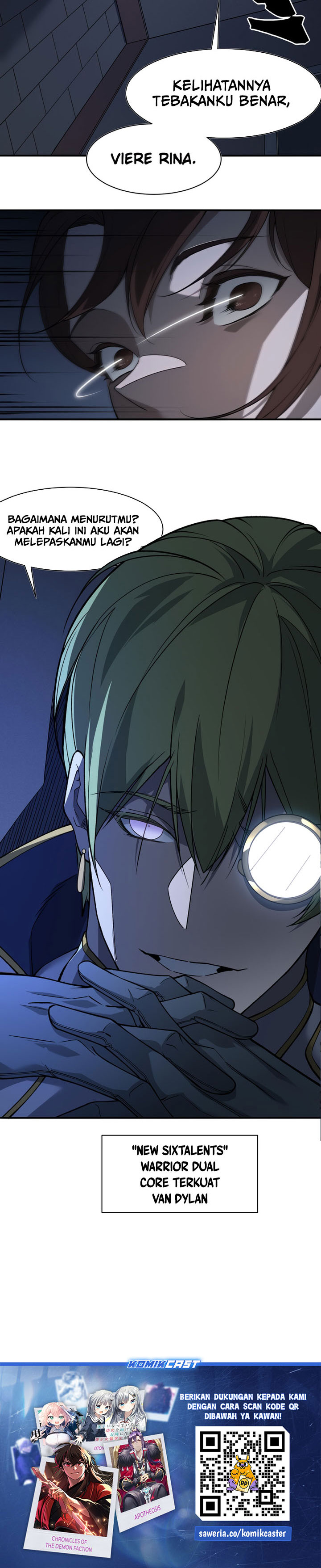 Demon Evolution Chapter 95 Gambar 23