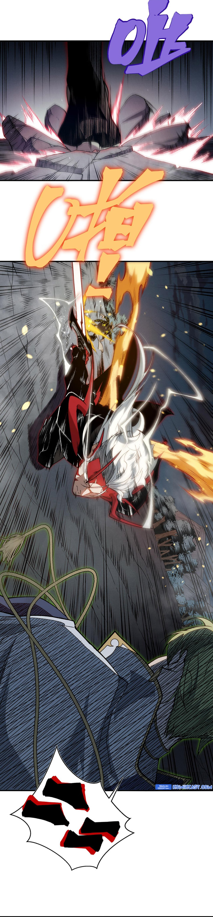 Demon Evolution Chapter 99 Gambar 4