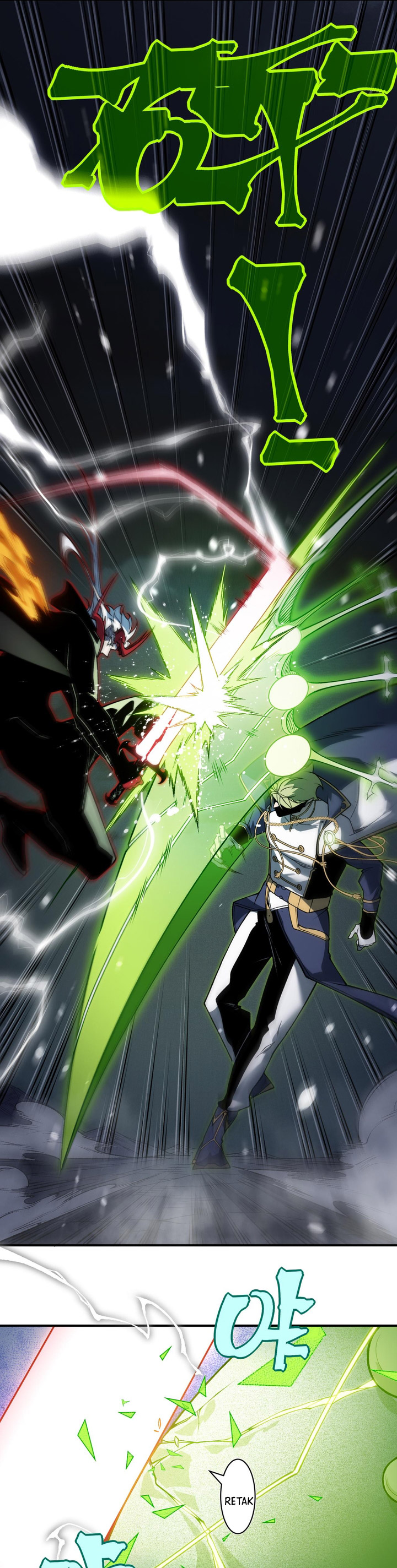 Demon Evolution Chapter 99 Gambar 5