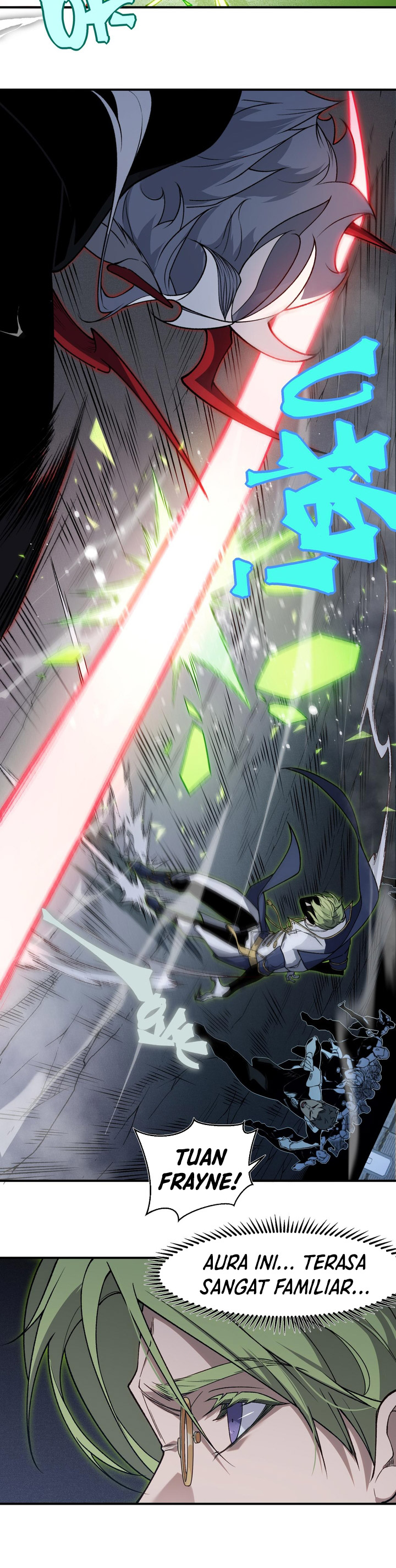 Demon Evolution Chapter 99 Gambar 6