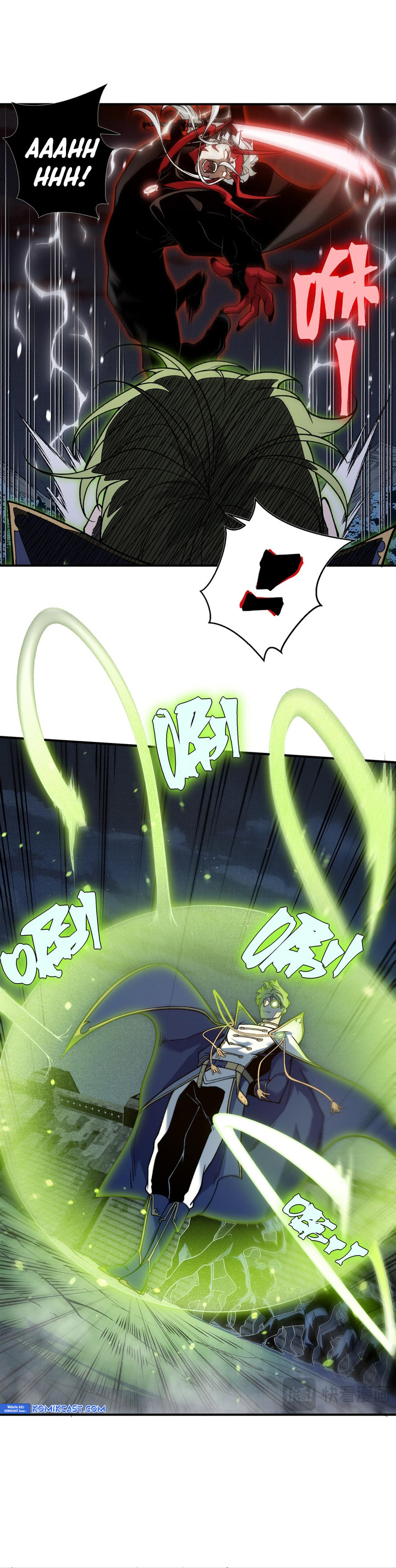 Demon Evolution Chapter 99 Gambar 7