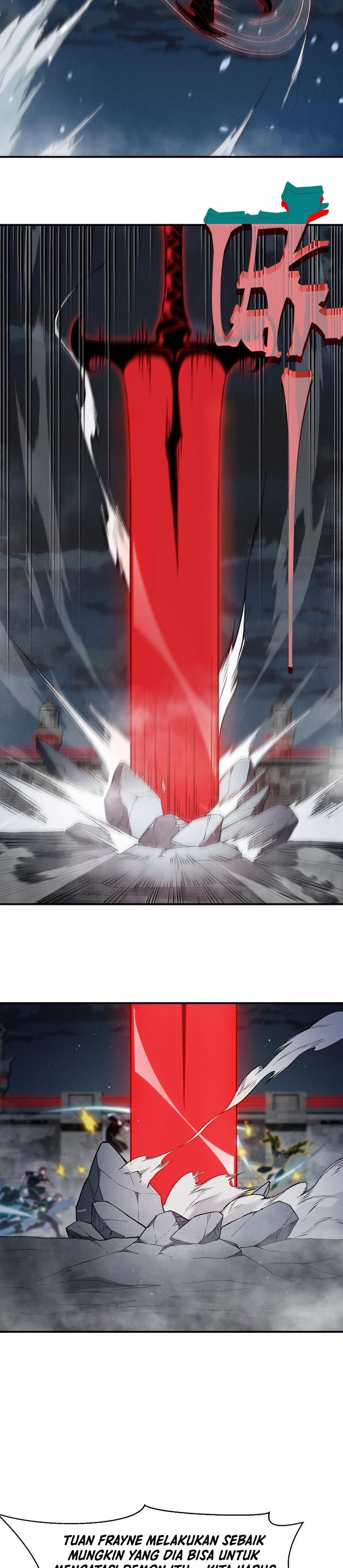 Demon Evolution Chapter 99 Gambar 13