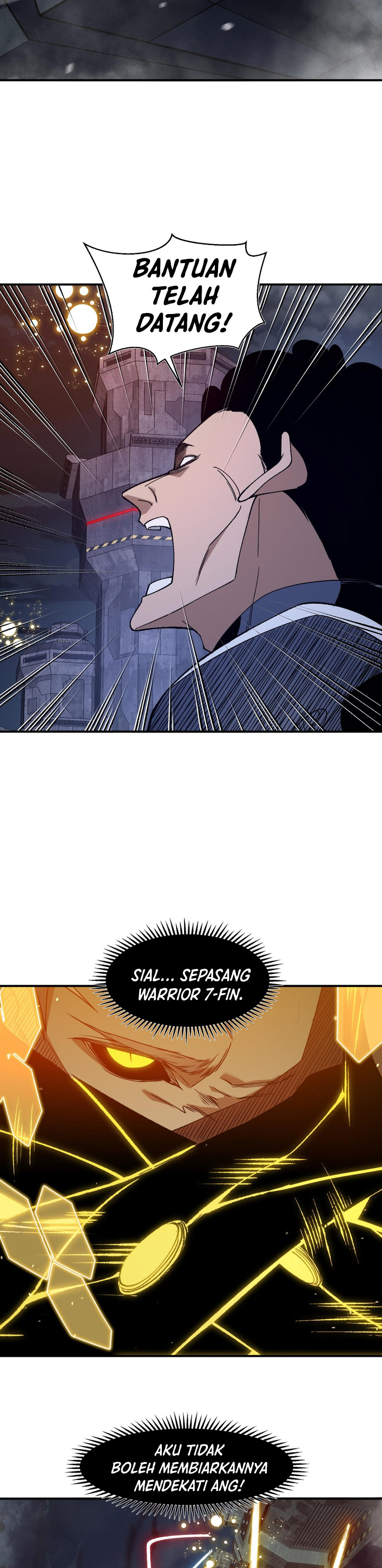 Demon Evolution Chapter 99 Gambar 19