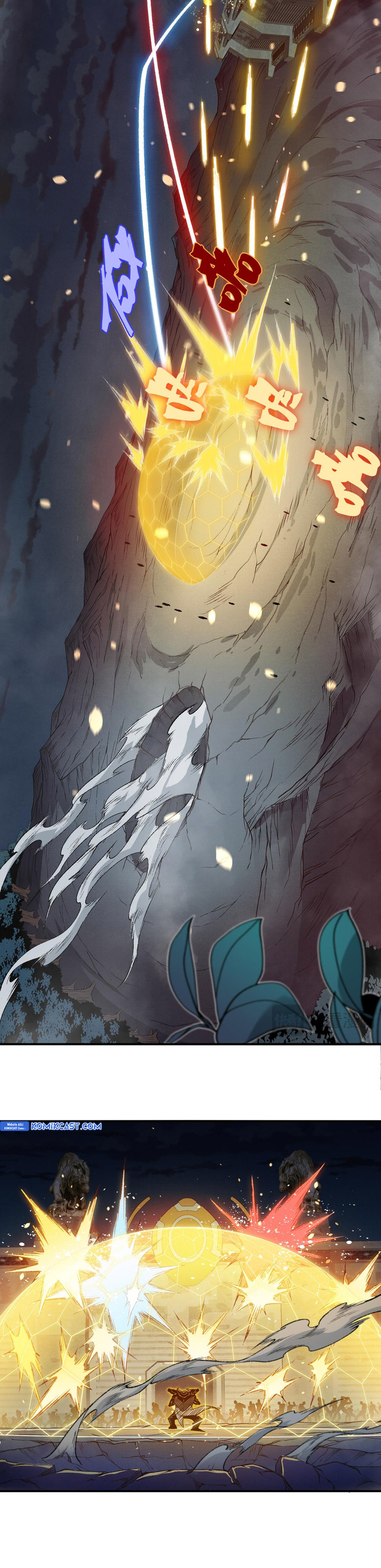 Demon Evolution Chapter 99 Gambar 20