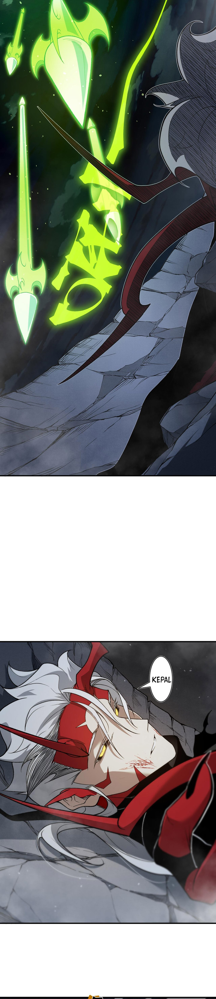 Demon Evolution Chapter 99 Gambar 22
