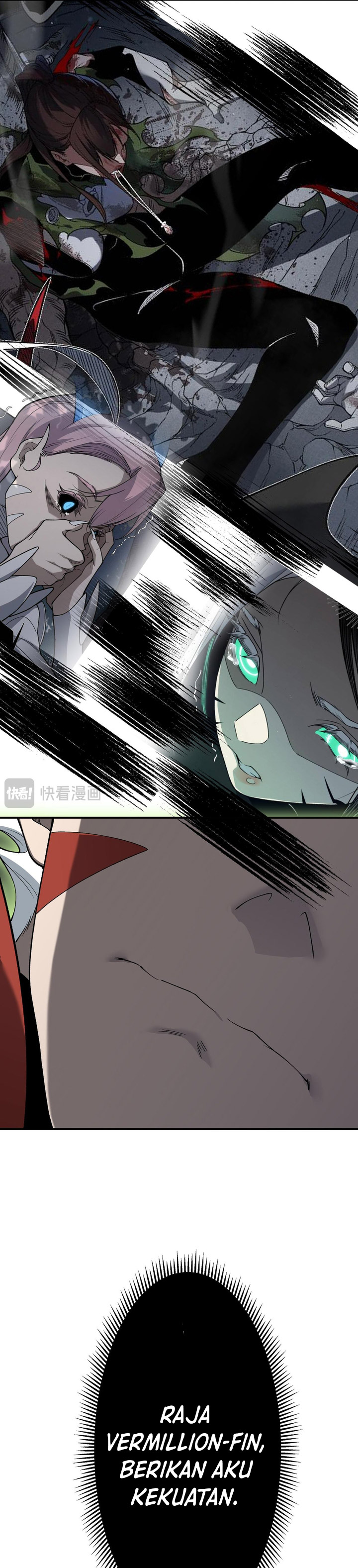 Demon Evolution Chapter 99 Gambar 24
