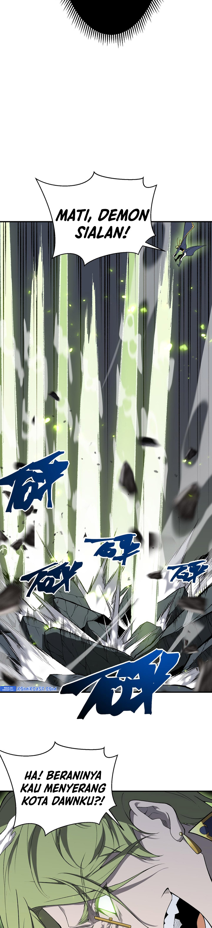 Demon Evolution Chapter 99 Gambar 25