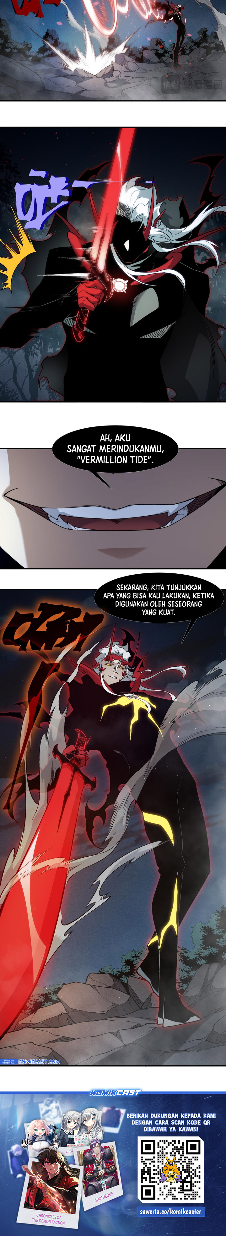 Demon Evolution Chapter 99 Gambar 28