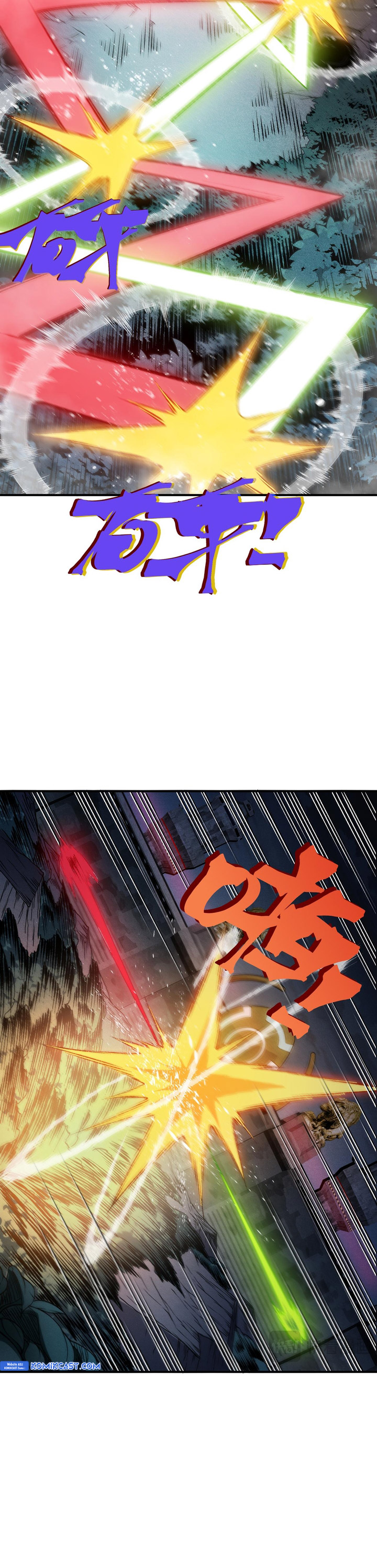 Demon Evolution Chapter 101 Gambar 10