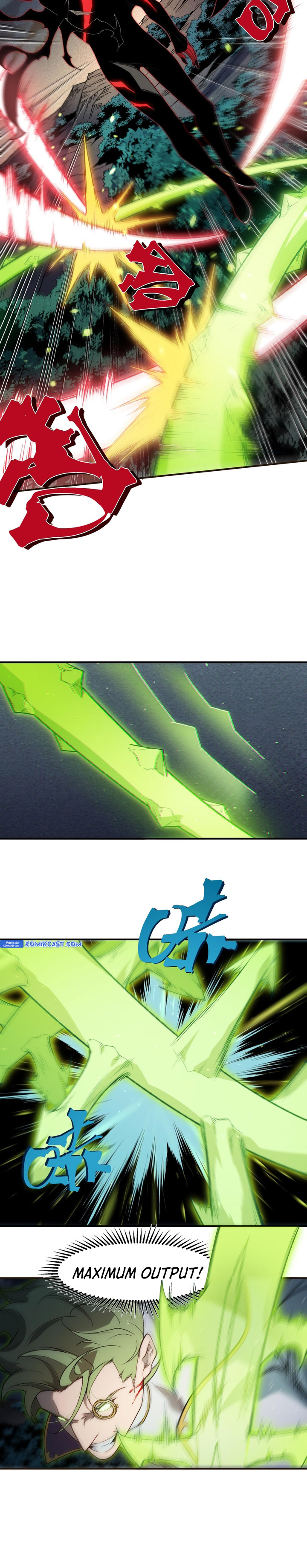 Demon Evolution Chapter 101 Gambar 12