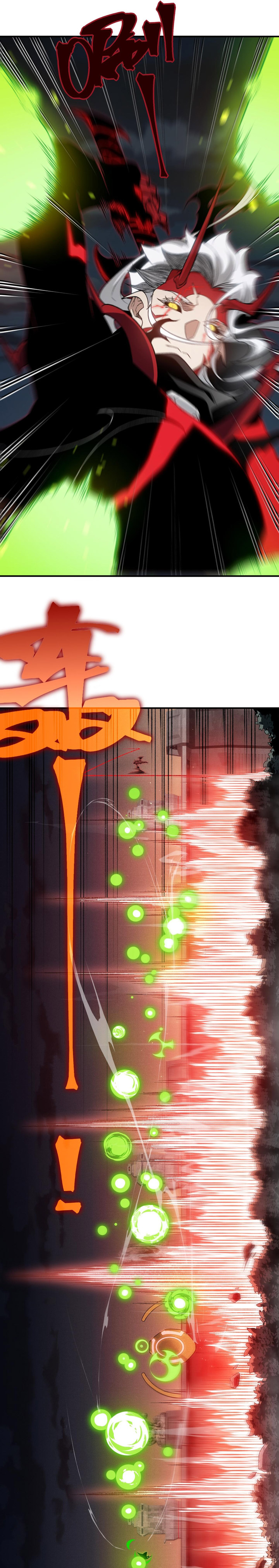 Demon Evolution Chapter 101 Gambar 22