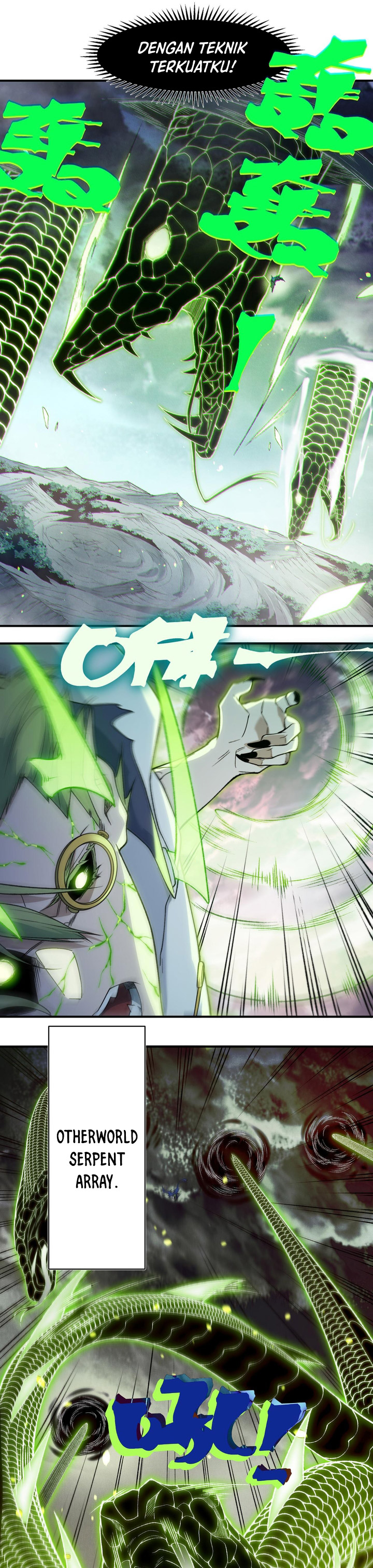 Demon Evolution Chapter 104 Gambar 23