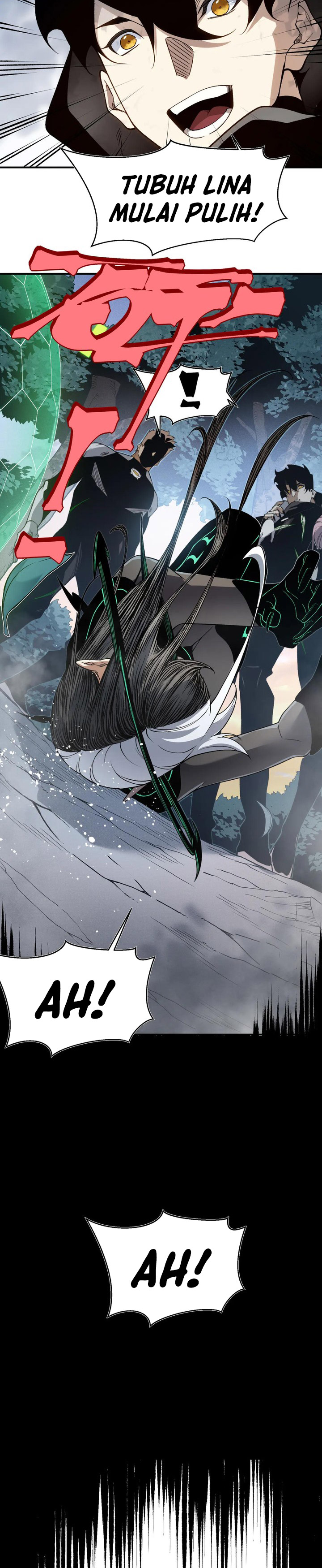 Demon Evolution Chapter 105 Gambar 23