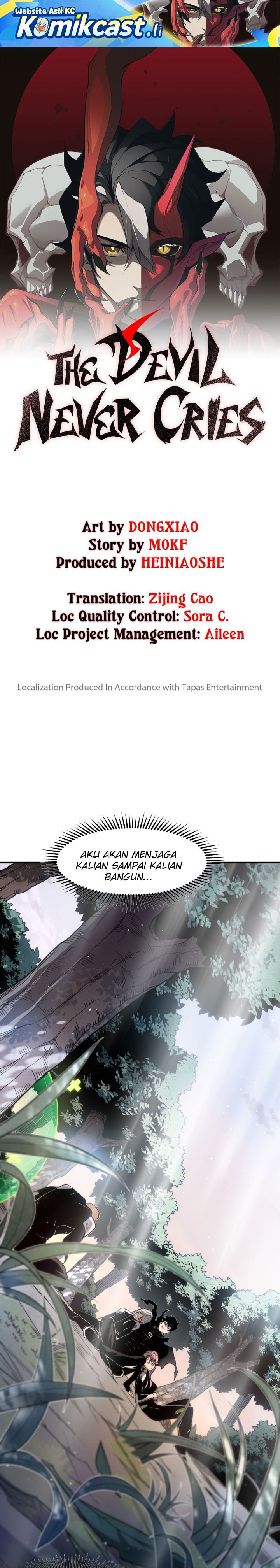 Demon Evolution Chapter 106 Gambar 2