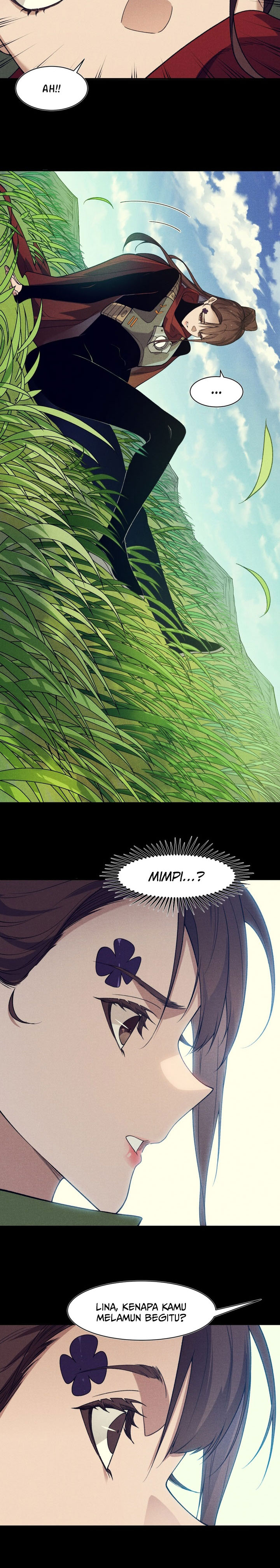 Demon Evolution Chapter 106 Gambar 4