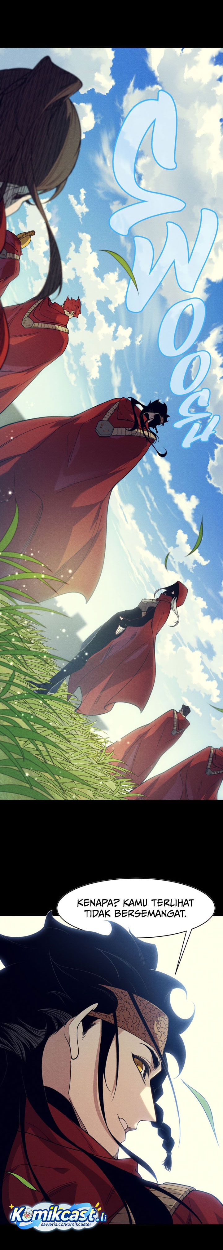 Demon Evolution Chapter 106 Gambar 5