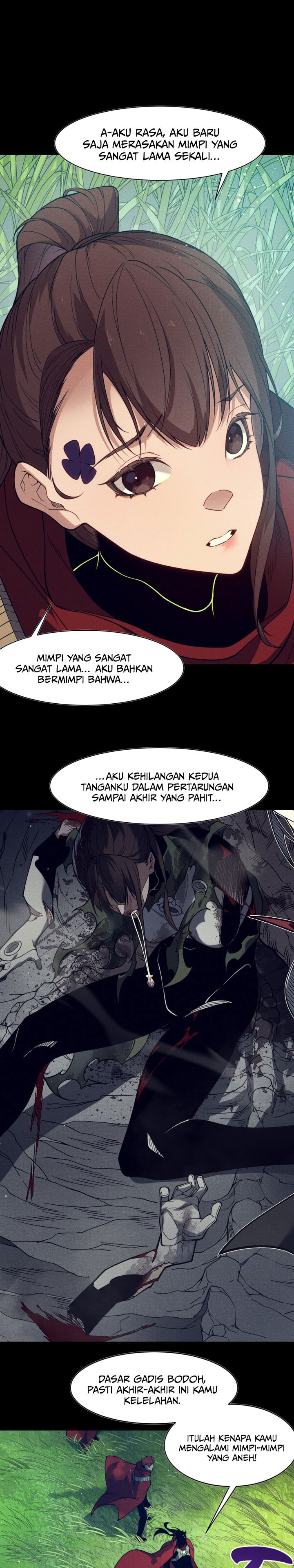 Demon Evolution Chapter 106 Gambar 6