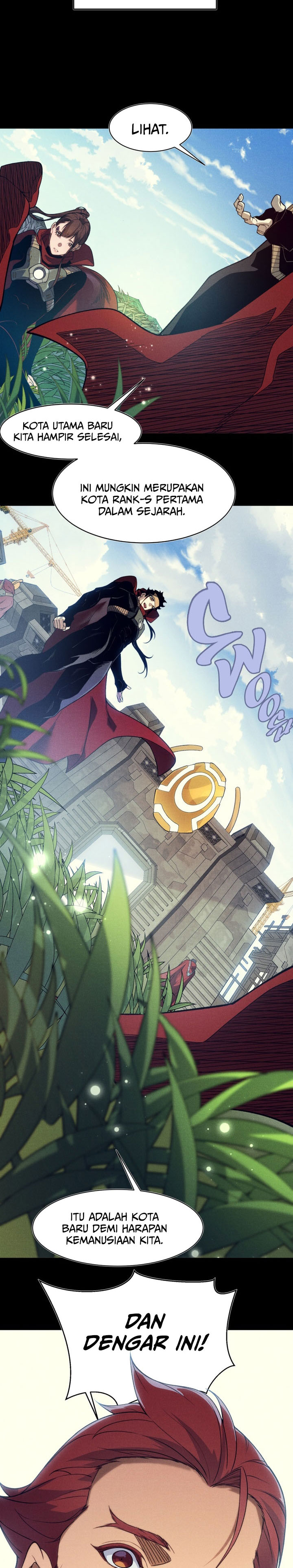 Demon Evolution Chapter 106 Gambar 8