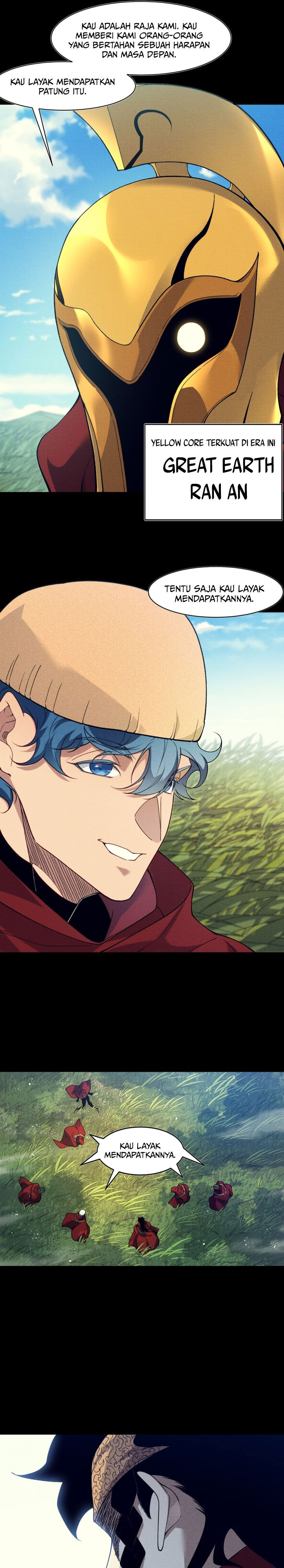 Demon Evolution Chapter 106 Gambar 10