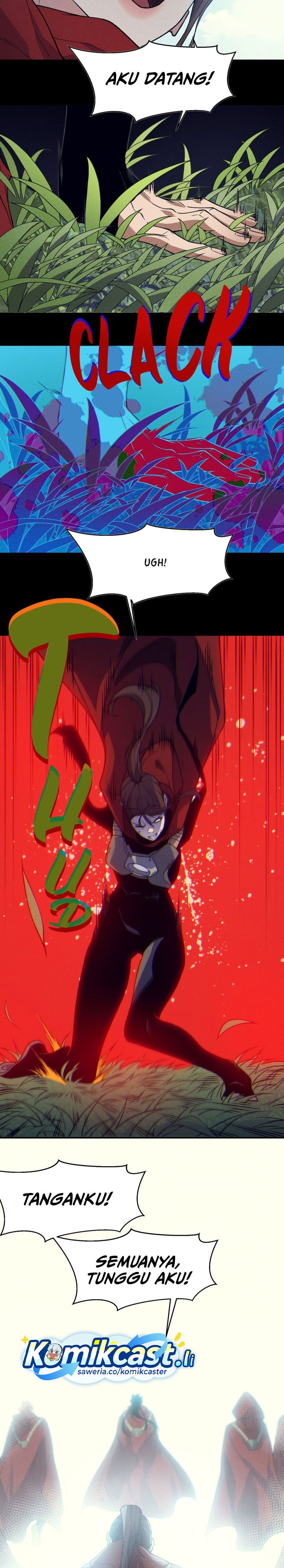 Demon Evolution Chapter 106 Gambar 13