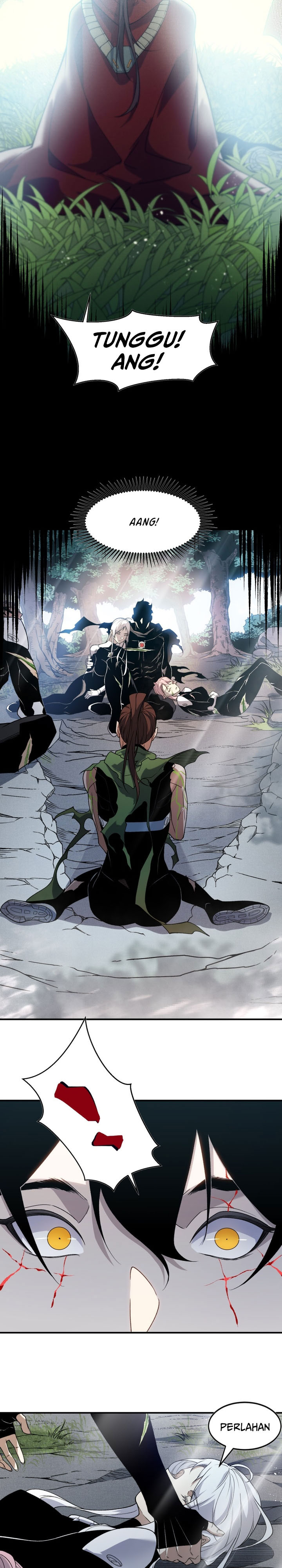 Demon Evolution Chapter 106 Gambar 14