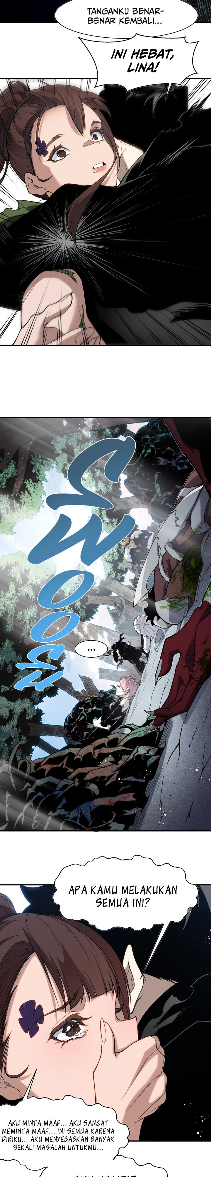Demon Evolution Chapter 106 Gambar 16