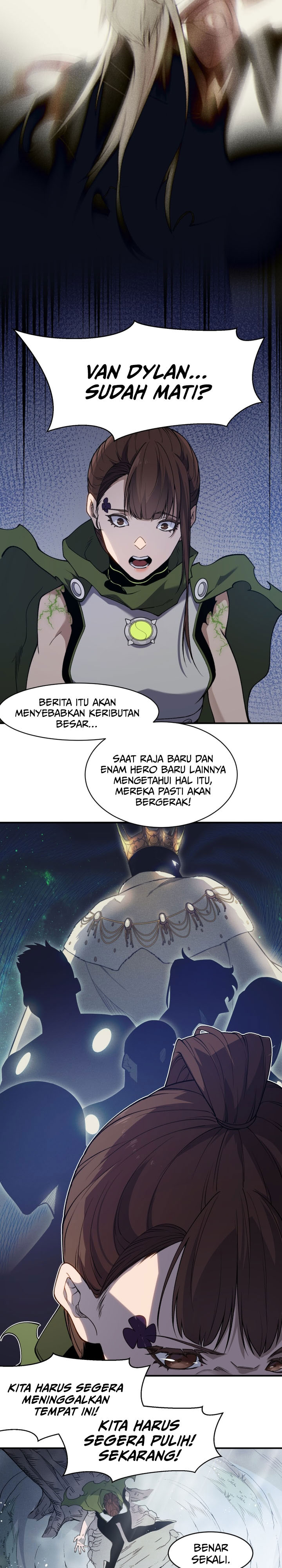 Demon Evolution Chapter 106 Gambar 18