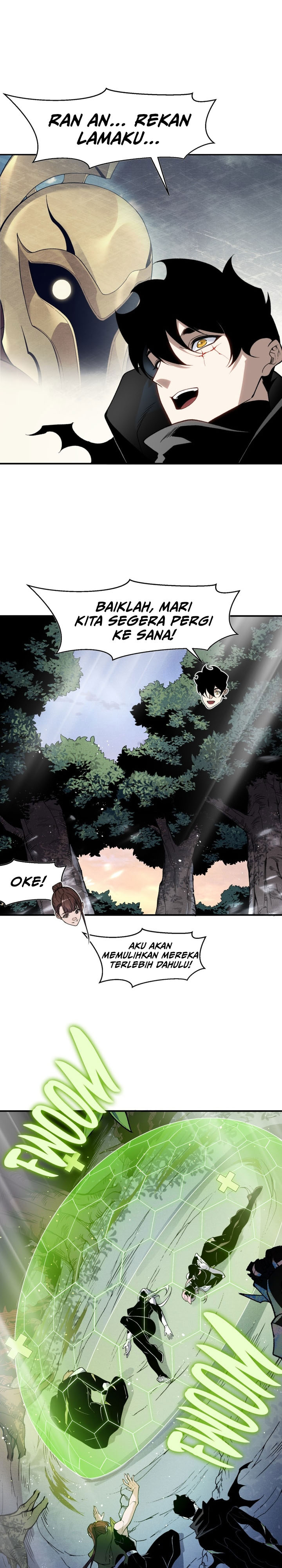 Demon Evolution Chapter 106 Gambar 20