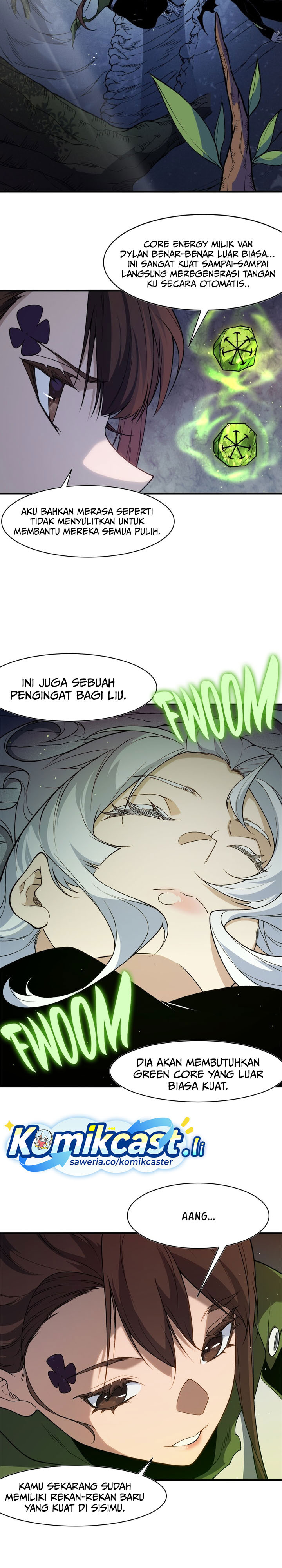 Demon Evolution Chapter 106 Gambar 21
