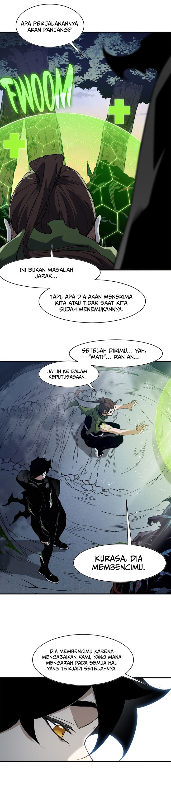 Demon Evolution Chapter 106 Gambar 22