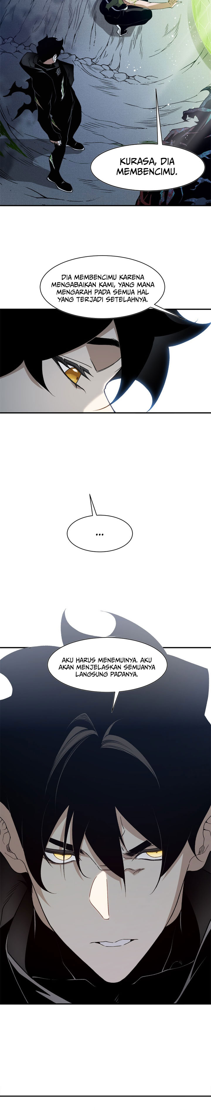 Demon Evolution Chapter 107 Gambar 3