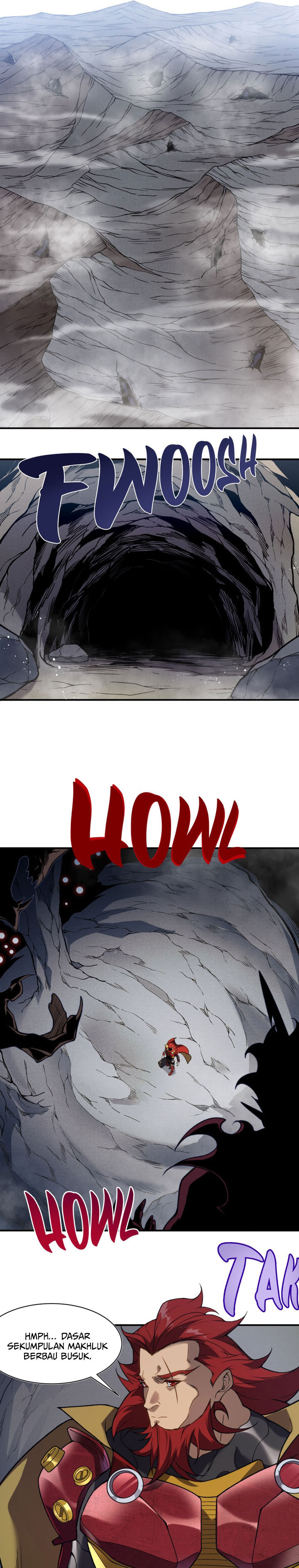 Demon Evolution Chapter 107 Gambar 4