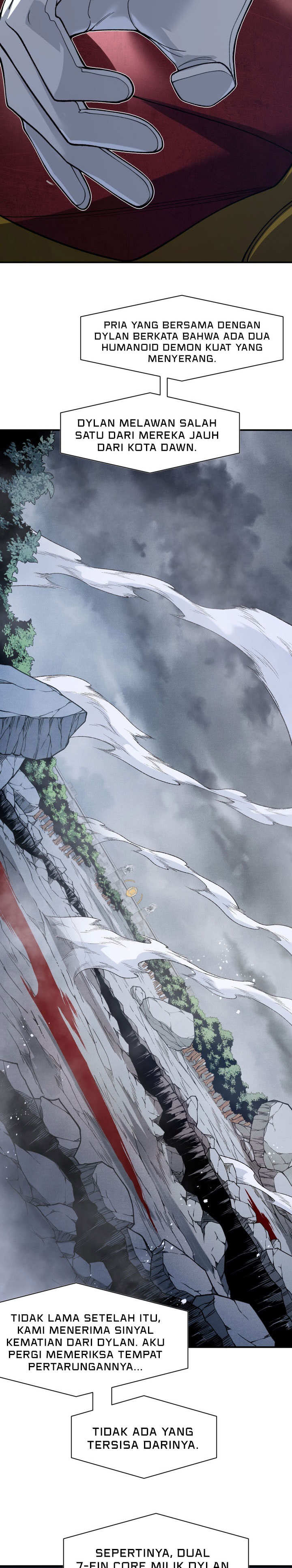 Demon Evolution Chapter 107 Gambar 7