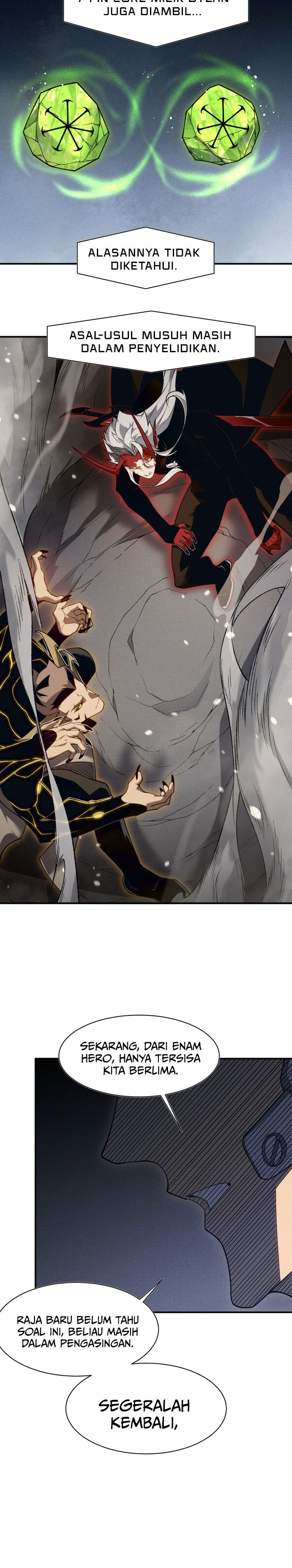 Demon Evolution Chapter 107 Gambar 8