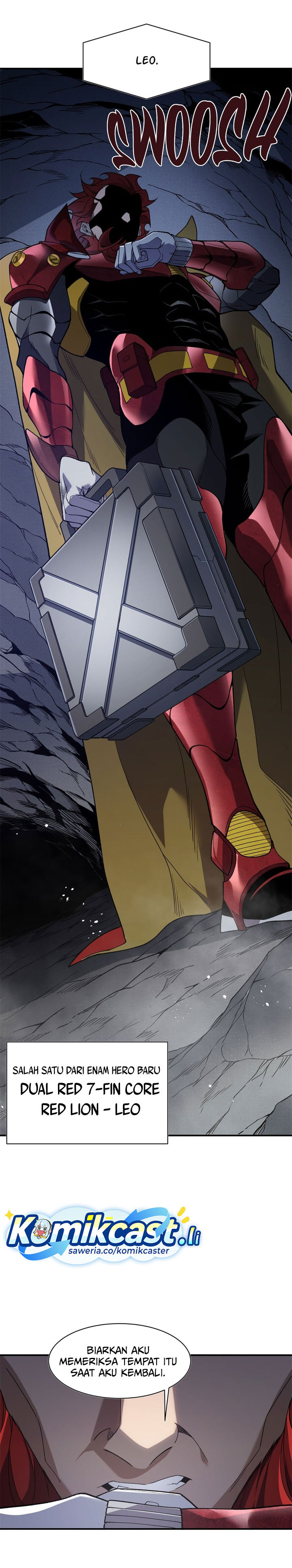 Demon Evolution Chapter 107 Gambar 9