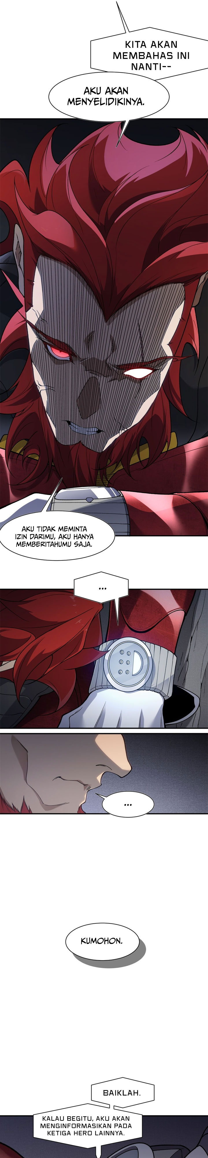 Demon Evolution Chapter 107 Gambar 10