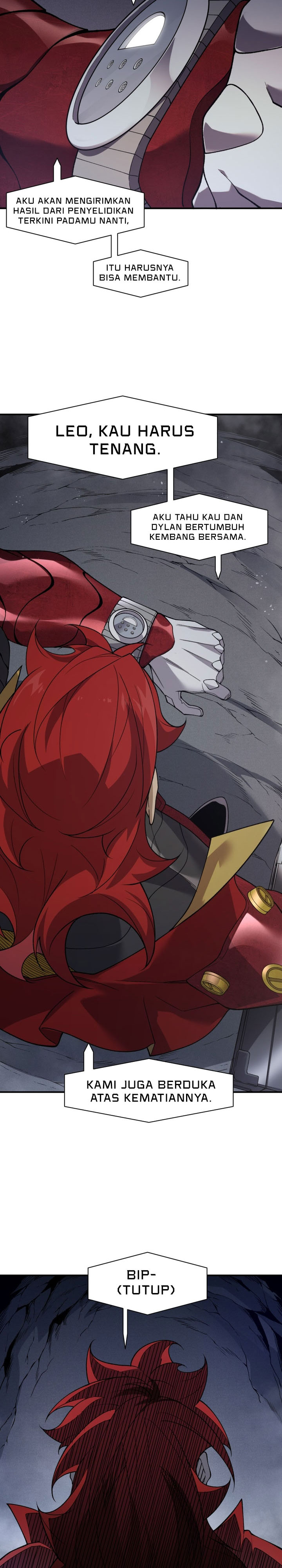 Demon Evolution Chapter 107 Gambar 11