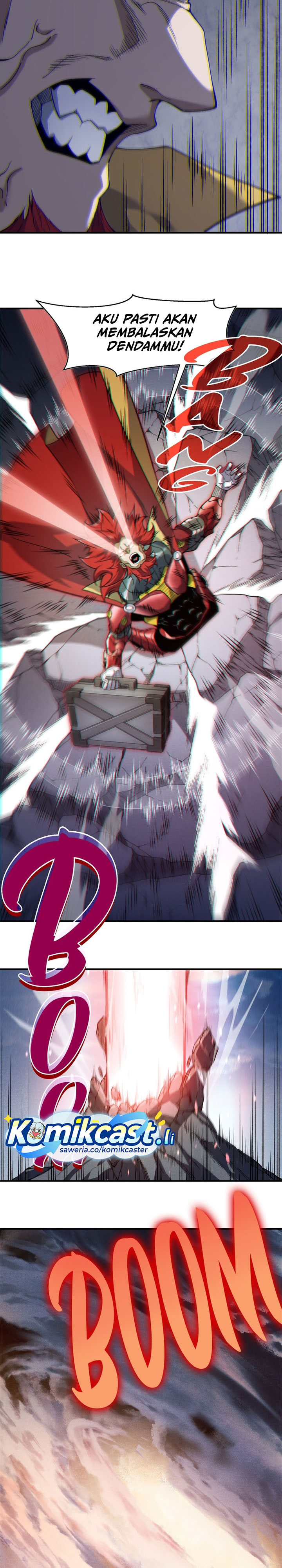 Demon Evolution Chapter 107 Gambar 13