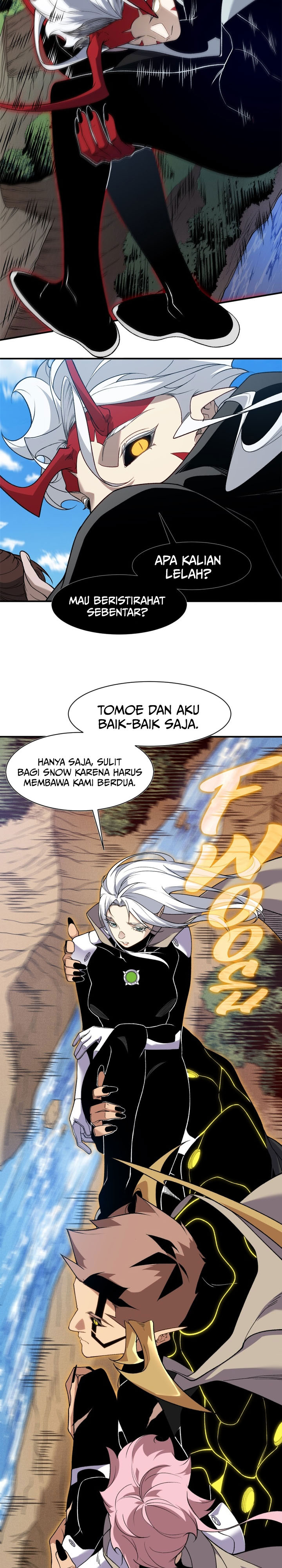 Demon Evolution Chapter 107 Gambar 15
