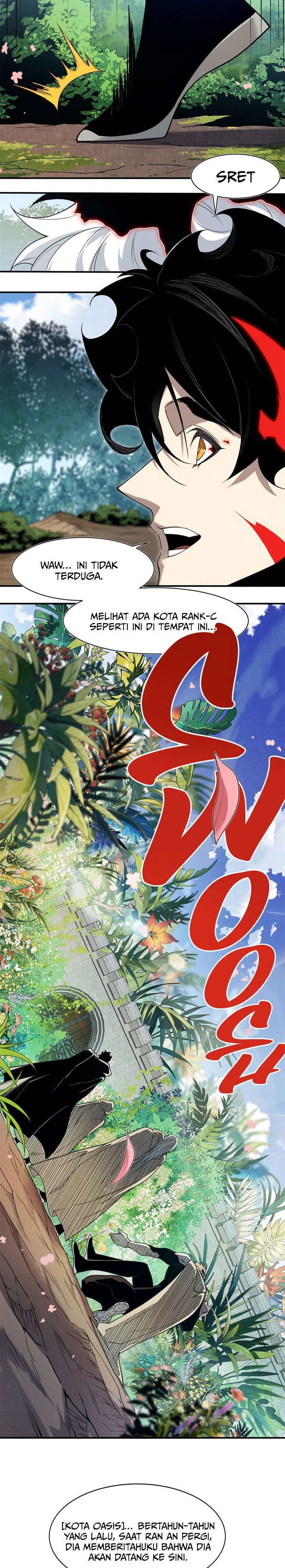 Demon Evolution Chapter 107 Gambar 19