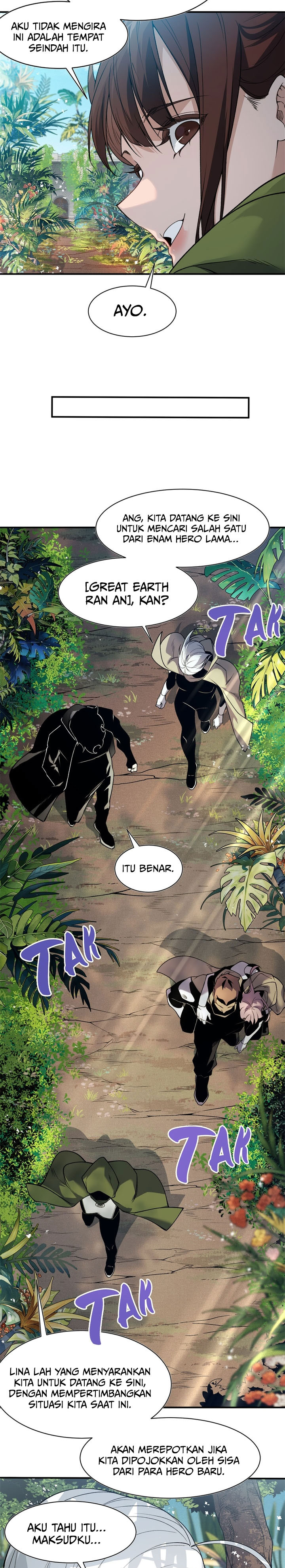 Demon Evolution Chapter 107 Gambar 20