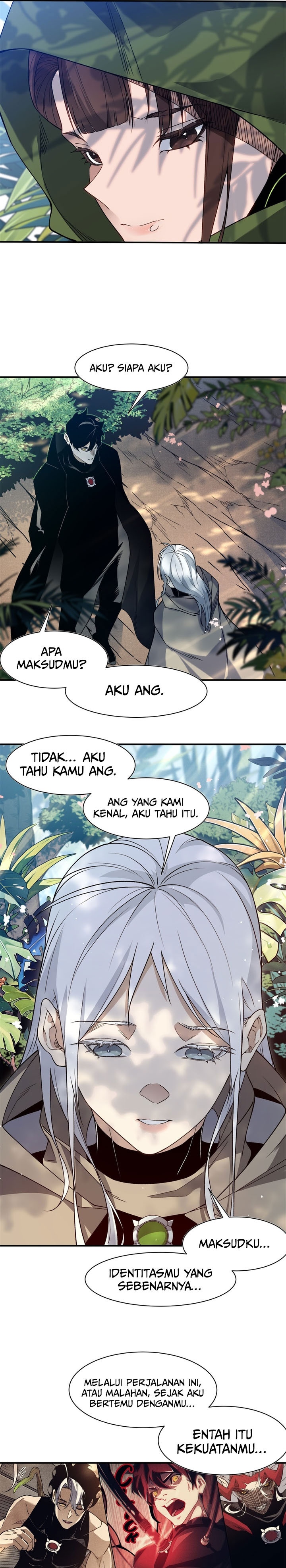 Demon Evolution Chapter 107 Gambar 22