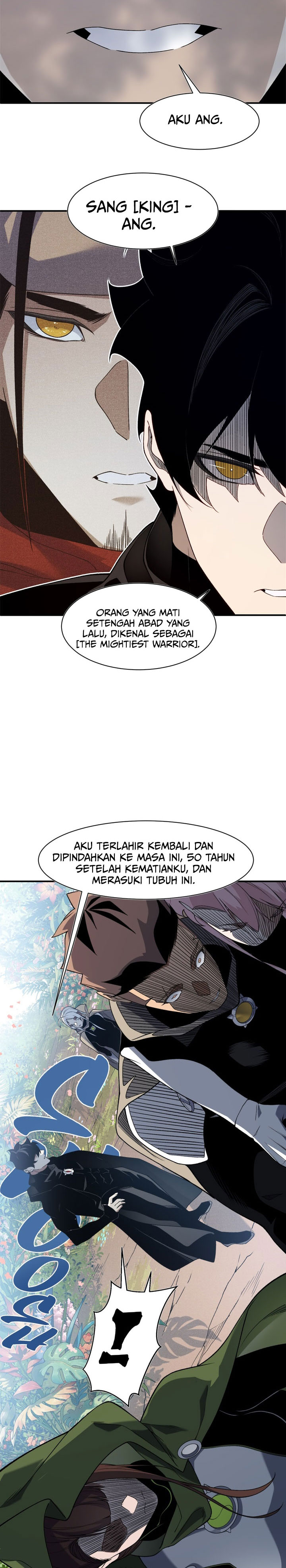 Demon Evolution Chapter 107 Gambar 24
